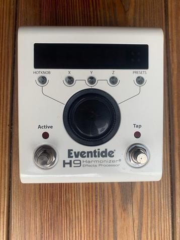 Eventide H9 Max, Musique & Instruments, Enlèvement ou Envoi, Comme neuf, Multi-effet