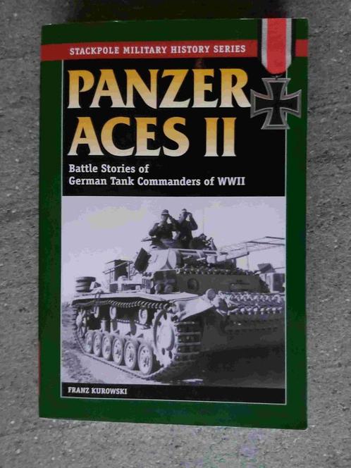 Duitsland Allemagne Char Tank Tiger Panzer 1940 1945 Bulge, Boeken, Oorlog en Militair, Zo goed als nieuw, Algemeen, Tweede Wereldoorlog