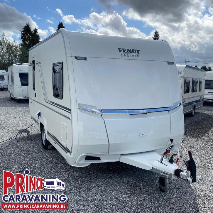 Fendt Apero Activ 390 FH 2026 - Prince Caravaning, Caravans en Kamperen, Caravans, Bedrijf, tot en met 3, 1000 - 1250 kg, Fendt