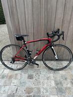 Koersfiets Wilier Triestina, Fietsen en Brommers, Fietsen | Racefietsen, Ophalen, Zo goed als nieuw, Carbon