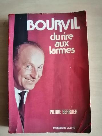 Bourvil, du rire aux larmes de Pierre Berruer beschikbaar voor biedingen