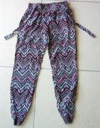 X133. Pantalon pour fille de 7-8 ans. Taille 128, Comme neuf, Fille, Enlèvement ou Envoi, Pantalon