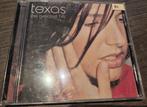 Texas - The greatest hits, CD & DVD, CD | Pop, Enlèvement ou Envoi, Comme neuf