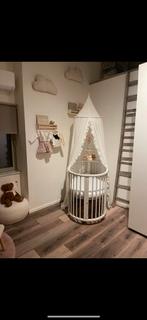 Stokke sleepi + stokke sleepi wieg, Kinderen en Baby's, Ophalen, Wieg