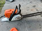 Zaagmachine Stihl, Tuin en Terras, Ophalen, Gebruikt, Stihl