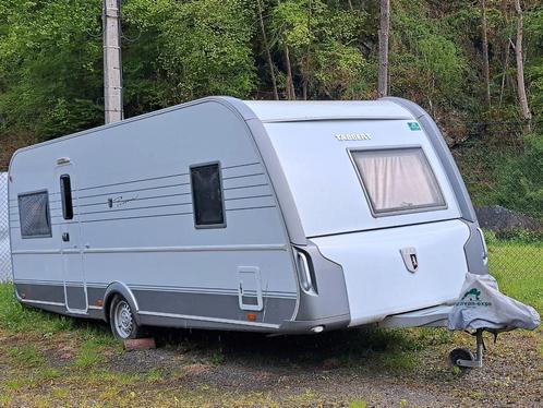 Caravan te koop, Caravanes & Camping, Caravanes, Particulier, Tabbert, Airco, Four, Enlèvement