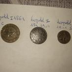 Munten Belgie, Postzegels en Munten, Munten | België, Ophalen of Verzenden, Zilver, Setje