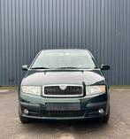 Skoda Fabia 1.4-16V Elegance, Auto's, Skoda, 450 kg, 4 cilinders, 1070 kg, 180 g/km