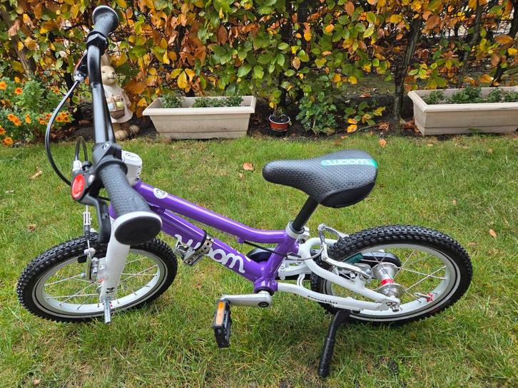Woom 2 kinderfiets, Fietsen en Brommers, Fietsen | Kinderfietsjes, Ophalen