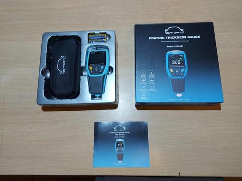 Stipt Lakdikte / Schadedetectiemeter, Auto diversen, Onderhoudsmiddelen, Ophalen of Verzenden