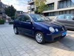 VW Polo 1.2 benzine met airconditioning, Testrit aan huis, Blauw, Bedrijf, Blauw