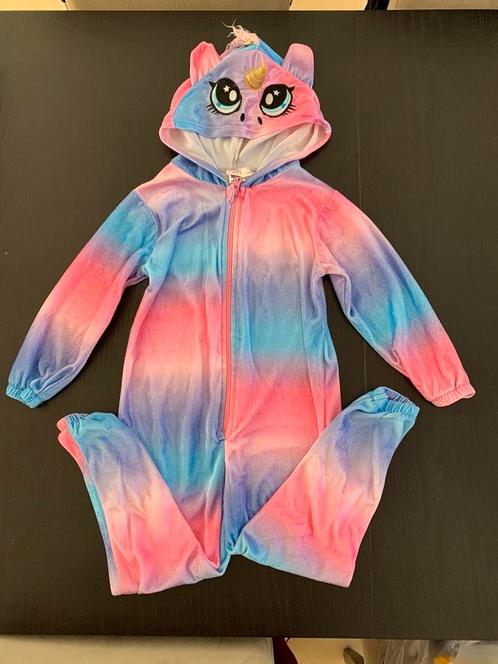 Pyjama licorne, Enfants & Bébés, Vêtements enfant | Taille 110, Comme neuf, Fille, Autres types, Enlèvement ou Envoi