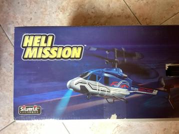 Heli Mission Silverlit. Nieuw beschikbaar voor biedingen