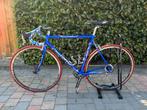 Retro koersfiets Coppi Fausto, Ophalen