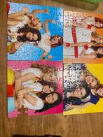 Puzzel k3 4 stukjes, Ophalen of Verzenden, Zo goed als nieuw