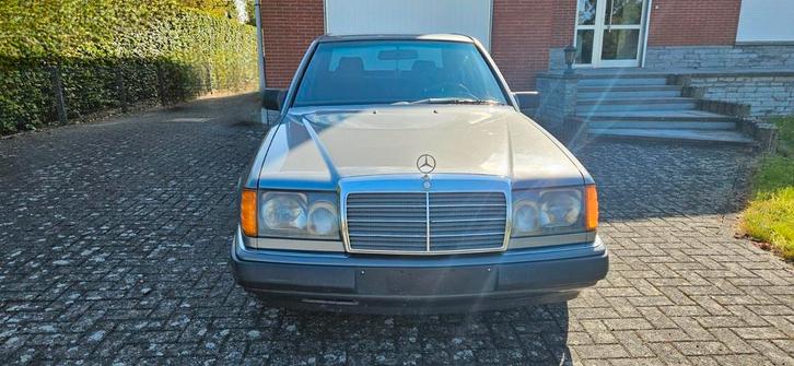 Mercedes 250d Automaat, Leder., Auto's, Mercedes-Benz, Particulier, 200-Serie, ABS, Centrale vergrendeling, Elektrische buitenspiegels
