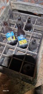 Bier en limonade bak, Ophalen