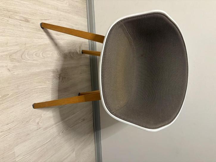 Chaise scandinave HAY, Huis en Inrichting, Stoelen, Gebruikt, Vijf, Zes of meer stoelen, Hout, Overige kleuren, Ophalen