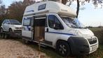 mobilhome Concorde Compact (Citroen Jumper), Caravans en Kamperen, Overige merken, Particulier, 5 tot 6 meter, Dakluik