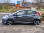 Ford Fiesta STLine 1.0i Ecoboost/Led/Navi/Digi.Airco/Cruisec, Auto's, Ford, Voorwielaandrijving, Stof, Euro 6, Bedrijf