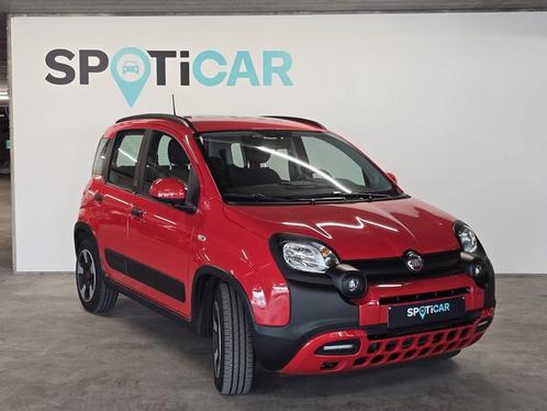 Fiat Panda Cross, Auto's, Fiat, Bedrijf, Panda, Airconditioning, Bluetooth, Lichtmetalen velgen, Parkeersensor, Hybride Elektrisch/Benzine