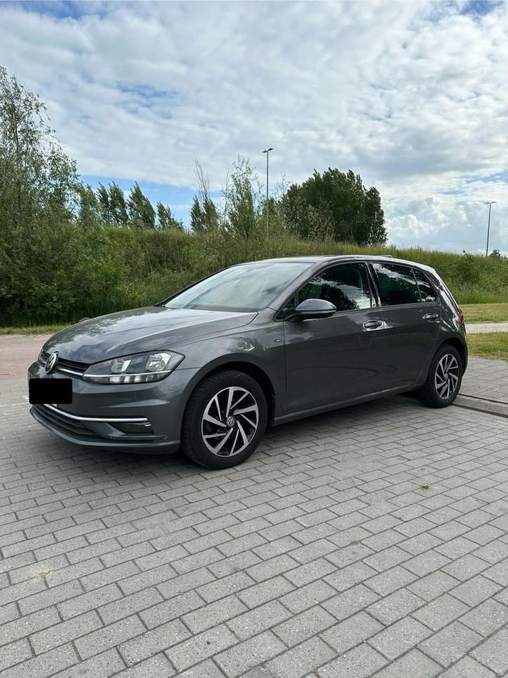 Volkswagen Golf 7 - 2019 - 36500km - Open dak, Auto's, Volkswagen, Particulier, Golf, ABS, Achteruitrijcamera, Adaptieve lichten