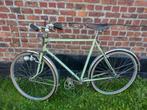 Retro herenfiets, Ophalen, Jaren '50