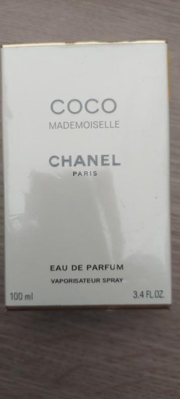 Coco Mademoiselle Chanel Eau de parfum 100 ml verstuiver beschikbaar voor biedingen