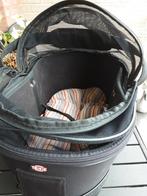 Zwart dierenkorfje voor fiets, Ophalen