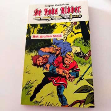 Strip boek De Rode Ridder Studio Vandersteen Pocket Comic beschikbaar voor biedingen