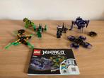 Lego ninjago  Spinjitzu Lloyd vs. Garmadon 70664, Ophalen of Verzenden, Zo goed als nieuw, Lego
