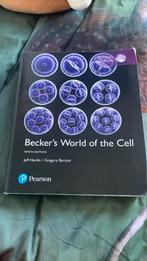 Becker’s world of the cell, Pearson, Enlèvement ou Envoi, Neuf, Enseignement supérieur