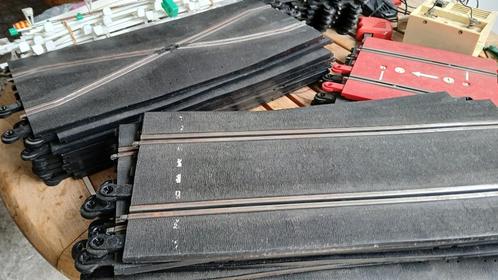 scalextrix printplaatset en accessoires, Kinderen en Baby's, Speelgoed | Racebanen, Gebruikt, Racebaan, Opwindmechanisme, Overige merken
