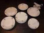 Deel oud servies Manufacture Impériale et Royale de Nimy, Ophalen