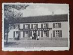 Postkaart Wechelderzande Hotel De Keizer Bieren Het SAS, Ophalen of Verzenden, 1940 tot 1960, Ongelopen, Antwerpen
