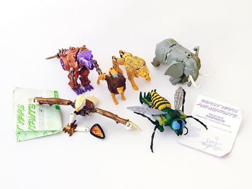 Transformers : Beast Wars, Collections, Transformers, Utilisé, Autres générations, Autres races, Enlèvement ou Envoi