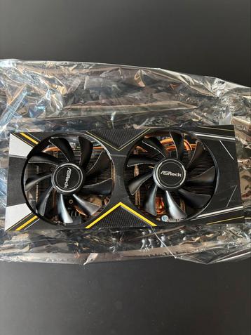 ASRock RX5600 XT beschikbaar voor biedingen