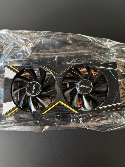 ASRock RX5600 XT, Computers en Software, Videokaarten, Gebruikt, Ophalen of Verzenden