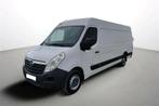 Opel Movano 2.3 BiTurbo L4H2 CLIM (bj 2019), Stof, Gebruikt, 145 pk, 4 cilinders