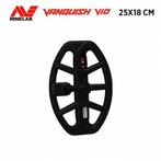 Disque V10 Vanquish, Enlèvement ou Envoi, Utilisé, Minelab, Discrimination dans la détection de métaux