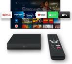 Abonnement IPTV Premium Box Android Smart TV 4K, Audio, Tv en Foto, Ophalen of Verzenden, Zo goed als nieuw