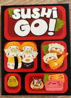 Sushi go, Hobby en Vrije tijd, Gezelschapsspellen | Kaartspellen, Nieuw, Ophalen of Verzenden