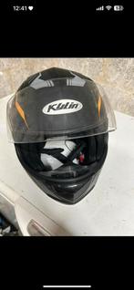 Motorhelm met speaker maat XL, Motoren, Ophalen, XL