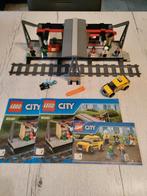 Lego City 60050 Het station, Kinderen en Baby's, Gebruikt, Ophalen of Verzenden, Lego