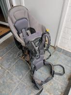 Porte bébé Deuter Kid Confort III, Kinderen en Baby's, Babydragers en Draagdoeken, Gebruikt, Rug, Draagzak, Ophalen
