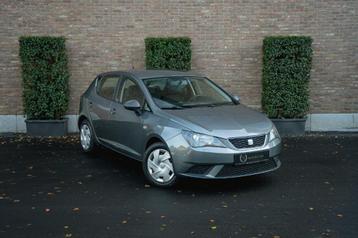 SEAT Ibiza 1.4i*Euro 5*Airco*Sieges Chauffants*Garantie disponible aux enchères