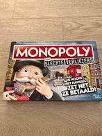 Monopoly slechte verliezers, Comme neuf, Enlèvement
