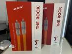 Van Den HUL - THE ROCK XLR .08 en 1.0 meter NIEUW, Ophalen of Verzenden, Nieuw, Minder dan 2 meter, Interlink-kabel