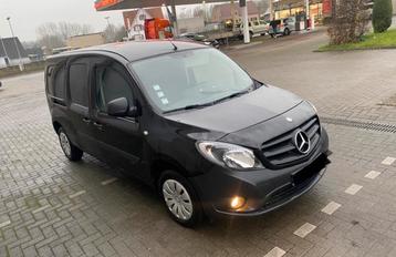 Mercedes citan verlengd model Euro6b  beschikbaar voor biedingen