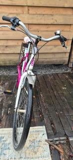 Kinderfiets Fleur, Fietsen en Brommers, Fietsen | Meisjes, Ophalen, 24 inch, Fleur